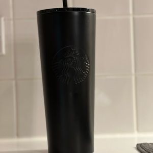 Starbucks Tumblers with Straw